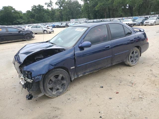 NISSAN SENTRA 1.8