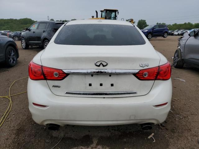 2017 INFINITI Q50 PREMIU JN1EV7AR3HM832887