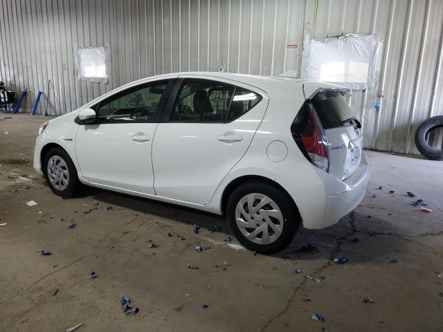 Vin: jtdkdtb37g1122641, lot: 56200235, toyota prius 20162