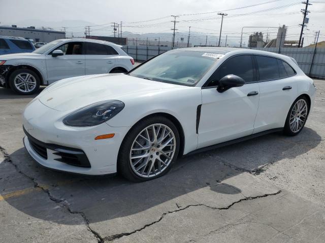 Vin: wp0cb2a7xjl190856, lot: 58856005, porsche panamera 4s sport turismo 2018 img_1