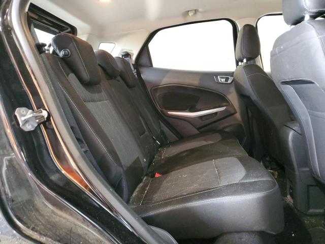 2018 FORD ECOSPORT S - MAJ6P1UL4JC244949