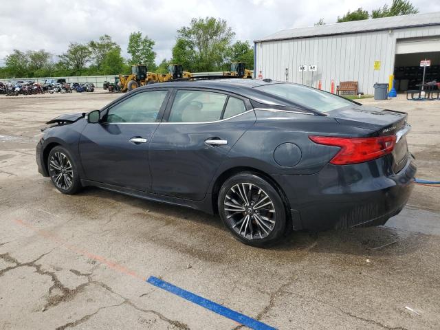 Vin: 1n4aa6ap0gc422137, lot: 57587785, nissan maxima 3.5s 20162