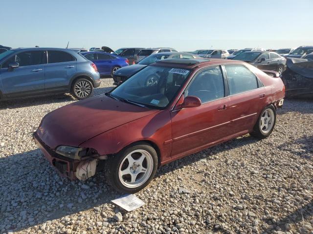 Vin: jhmeh9691ns000740, lot: 55699695, honda civic ex 1992 img_1