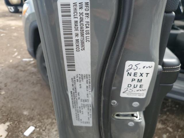 2021 JEEP COMPASS SP 3C4NJDAB9MT586975