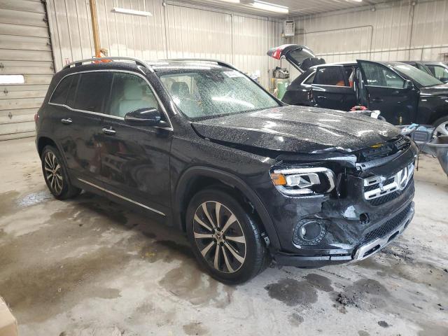 Vin: w1n4m4hb7pw330253, lot: 56742215, mercedes-benz glb-class 250 4matic 20234
