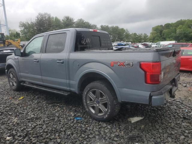 Vin: 1ftew1e54lkd85652, lot: 55657755, ford f-150 supercrew 20202