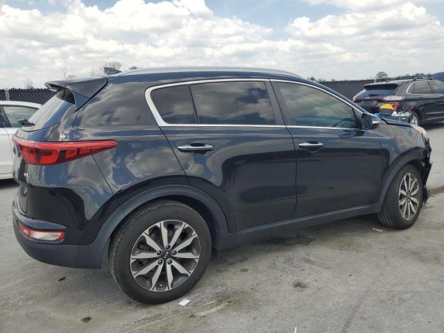 Vin: kndpn3acxj7419606, lot: 57643165, kia sportage ex 20183