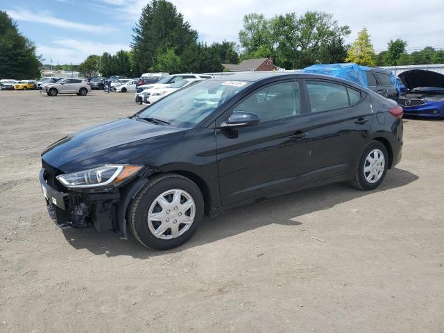 2018 HYUNDAI ELANTRA SE - KMHD74LF9JU475415