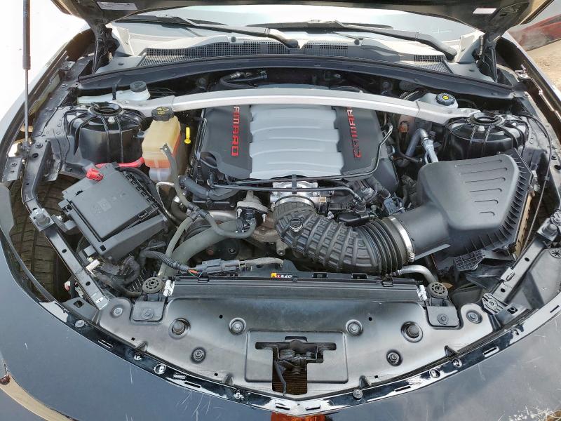 2022 CHEVROLET CAMARO LT1 1G1FF3D78N0130030