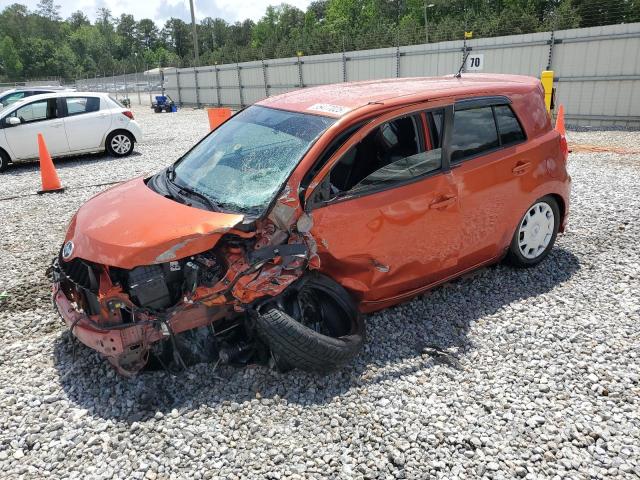 SCION XD 2008 orange  gas JTKKU10468J030706 photo #1