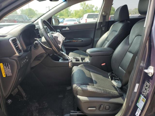 2018 KIA SPORTAGE E - KNDPN3AC5J7480832