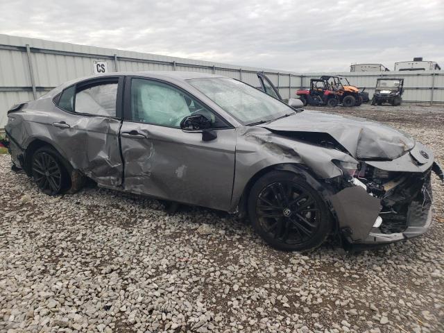 Vin: 4t1daack2su567819, lot: 55640245, toyota camry xse 20254