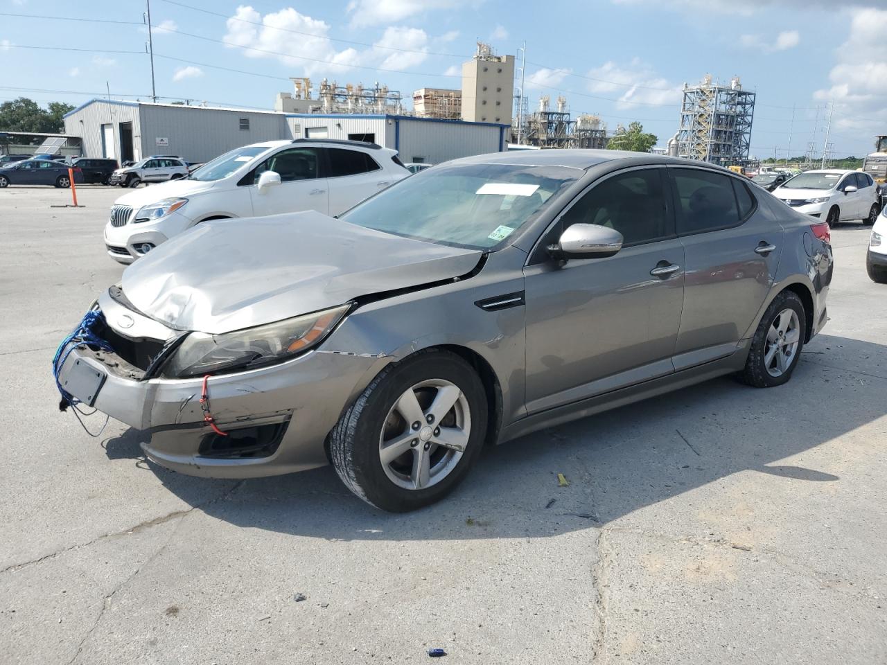 KIA OPTIMA LX