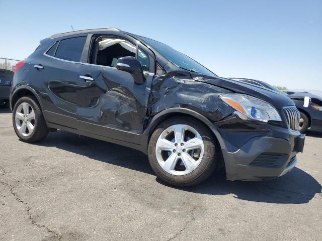 Vin: kl4cjasb1gb591849, lot: 57907445, buick encore 20164