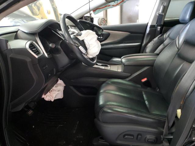2015 NISSAN MURANO S 5N1AZ2MH0FN279883