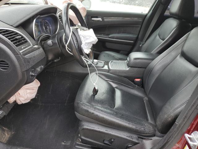 2019 CHRYSLER 300 TOURIN - 2C3CCAAG6KH560209