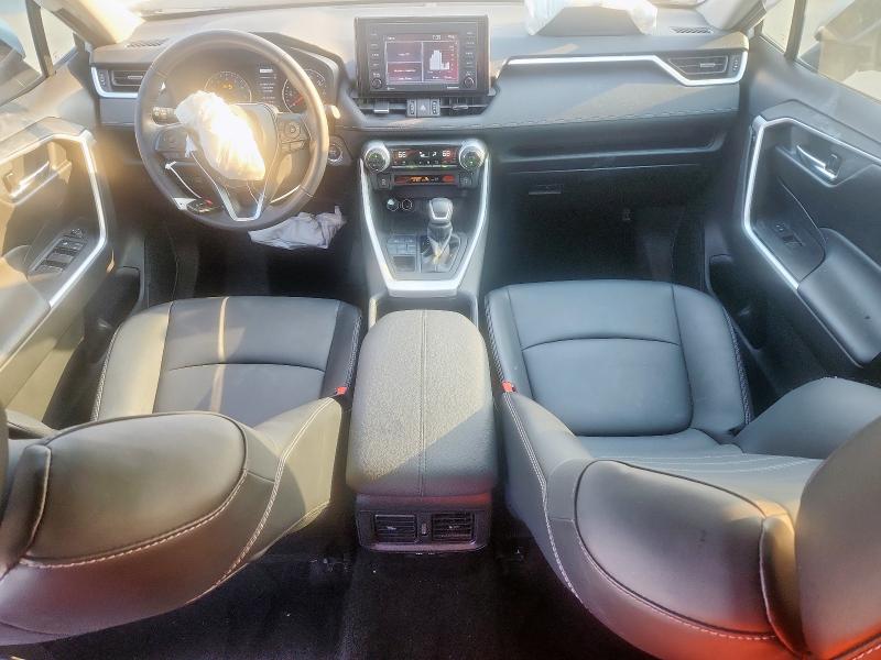 2022 TOYOTA RAV4 XLE P - 2T3A1RFV7NW267132