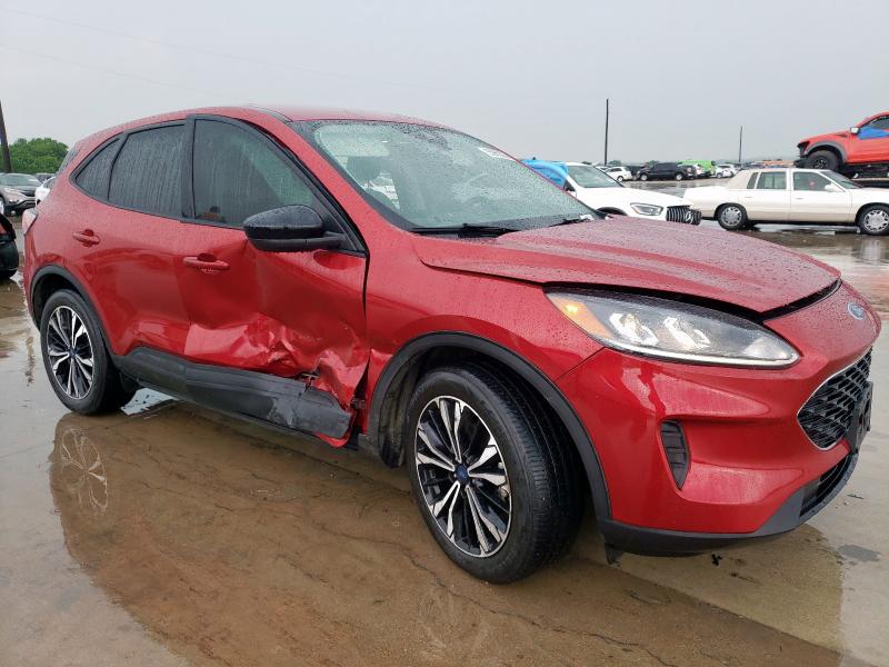 Vin: 1fmcu0g67mub31626, lot: 55965035, ford escape se 20214