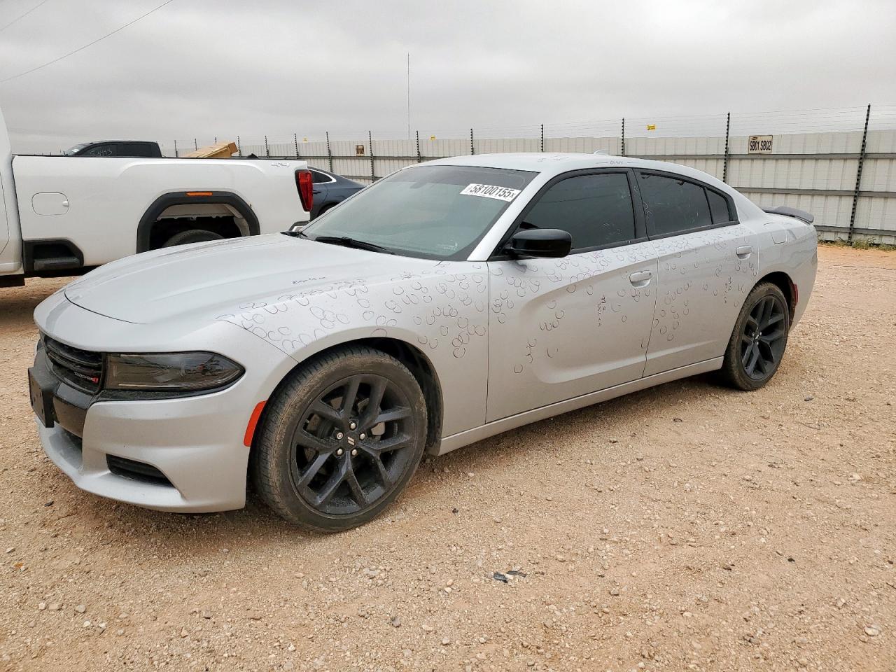DODGE CHARGER SXT