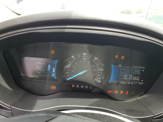 2018 FORD FUSION SE - 3FA6P0LU9JR226078