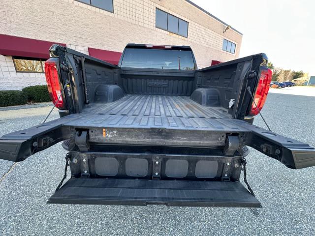 2022 GMC SIERRA LIM - 3GTU9DED6NG150613