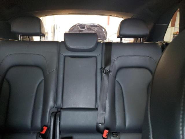 2016 AUDI Q5 TDI PRE WA1DVAFP1GA048179