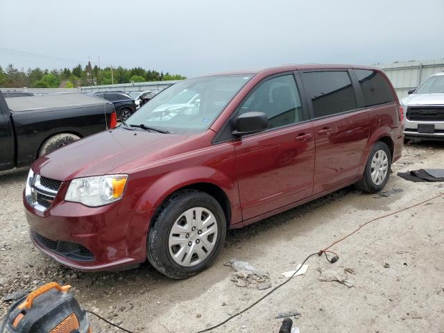 Vin: 2c4rdgbg8jr313142, lot: 58403135, dodge caravan se 2018 img_1