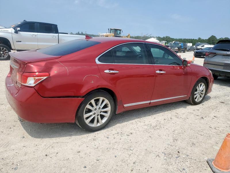 Vin: jthbk1eg9a2391037, lot: 57621025, lexus es350 350 20103