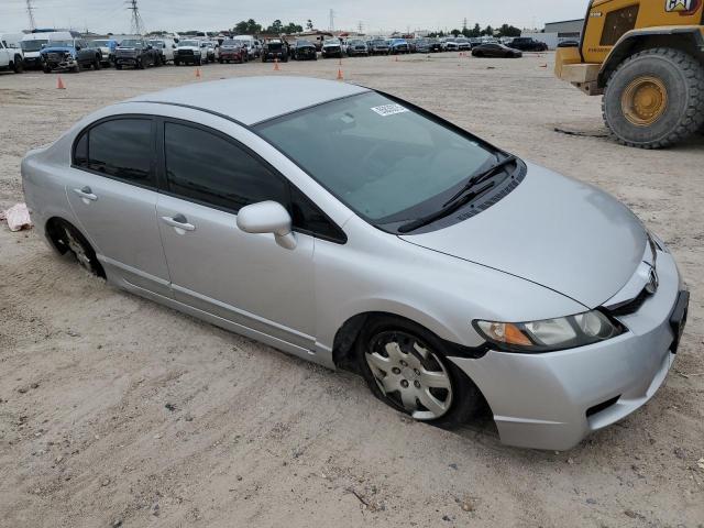 2010 HONDA CIVIC LX - 2HGFA1F53AH303272