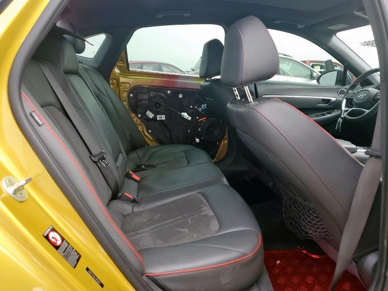 2020 HYUNDAI SONATA SEL - 5NPEJ4J26LH033697