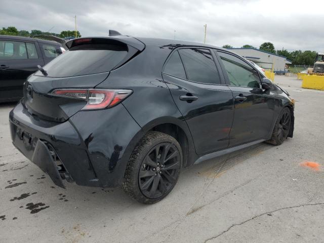 Vin: jtnd4mbexm3142071, lot: 56367295, toyota corolla se 20213