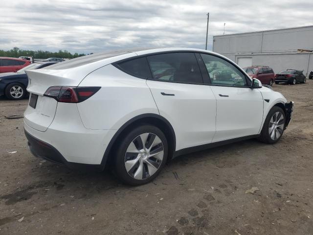Vin: 5yjygdee3mf248034, lot: 56350545, tesla model y 20213