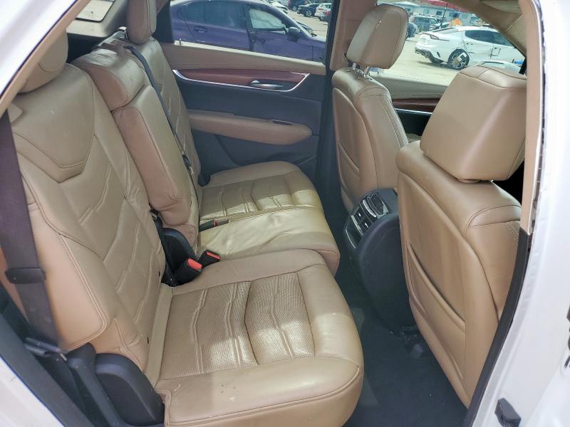 2017 CADILLAC XT5 PLATIN - 1GYKNFRSXHZ110489