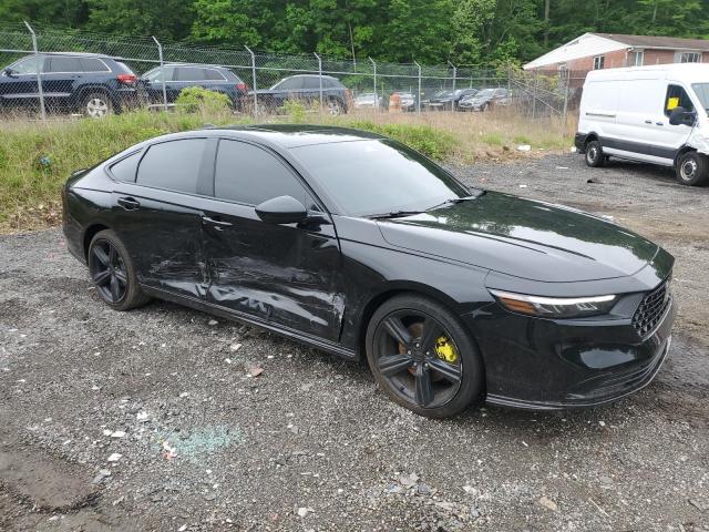 Vin: 1hgcy2f7xra044389, lot: 55262245, honda accord hybrid sport-l 20244