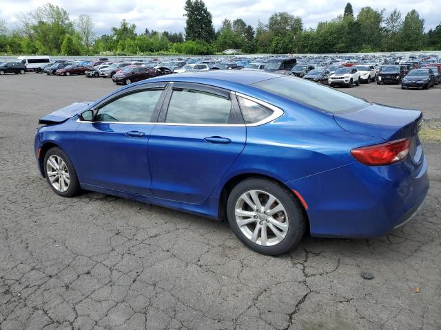 2015 CHRYSLER 200 LIMITE 1C3CCCAB3FN732094