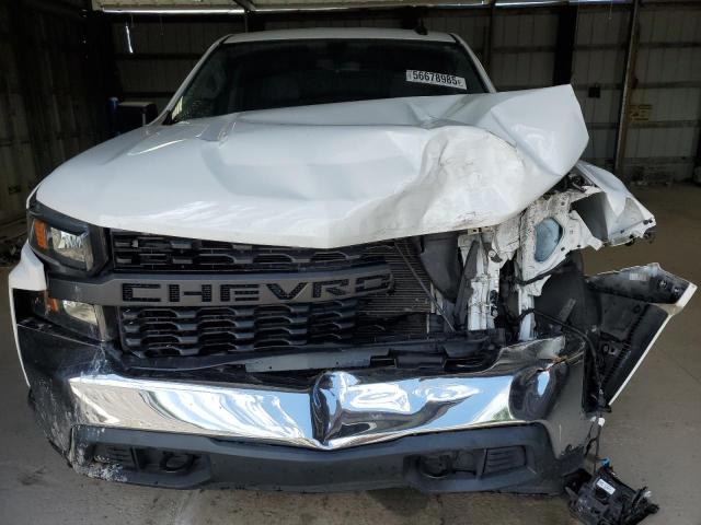 2020 CHEVROLET SILVERADO - 1GCRYAEH1LZ349463