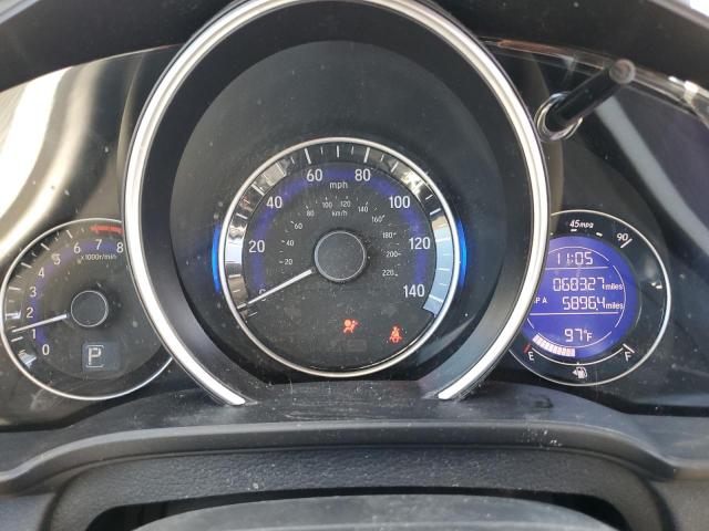 2016 HONDA FIT EX JHMGK5H78GS000901