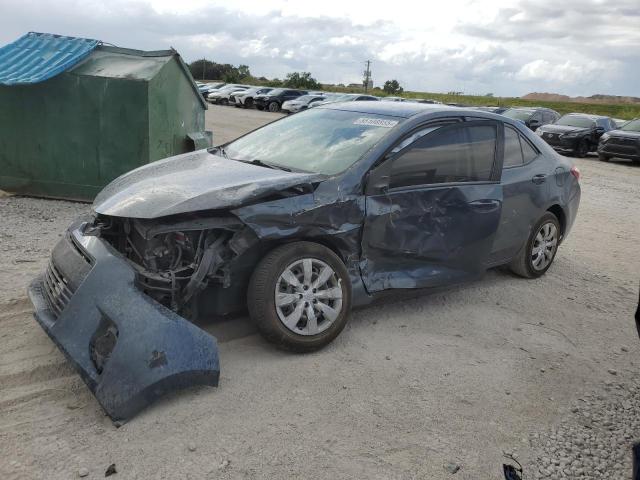 TOYOTA COROLLA L