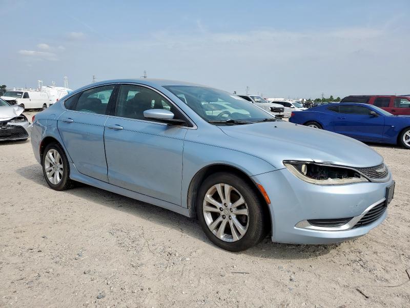 Vin: 1c3cccab4fn623434, lot: 58090385, chrysler 200 limited 20154