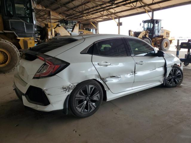 Vin: shhfk7h53ju222644, lot: 58640765, honda civic ex 20183