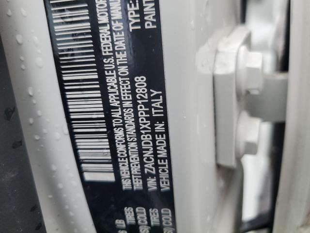 2023 JEEP RENEGADE LATITUDE ZACNJDB1XPPP12808