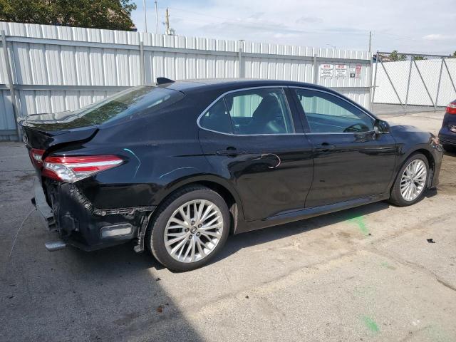Vin: 4t1b11hk4ju077431, lot: 57579515, toyota camry l 20183