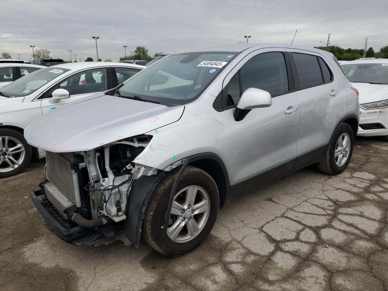 CHEVROLET TRAX LS