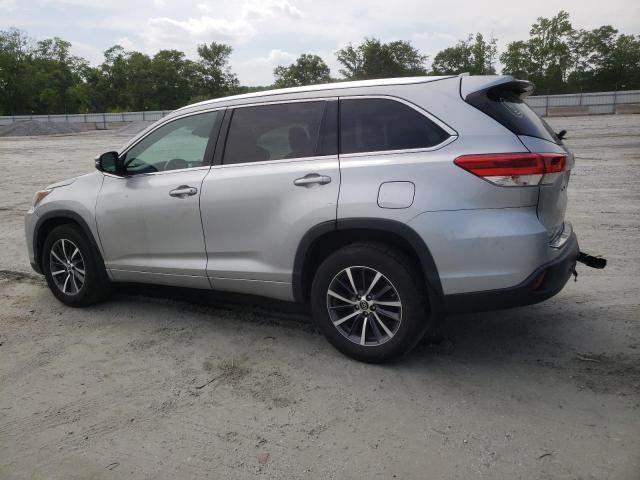 Vin: 5tdjzrfh7hs371631, lot: 57122355, toyota highlander se 20172