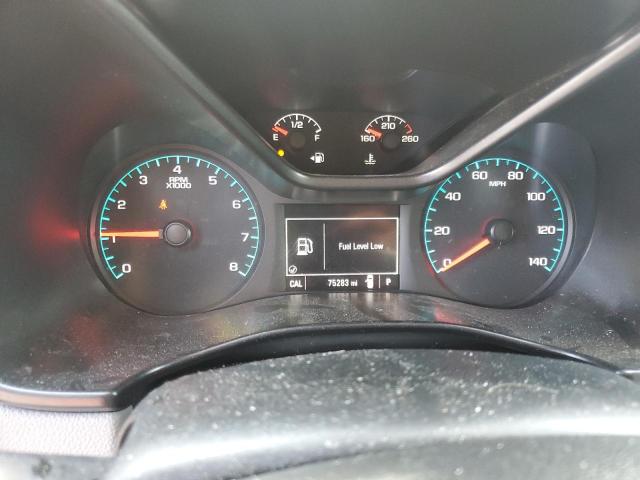 2021 CHEVROLET COLORADO - 1GCGSBEN5M1125312