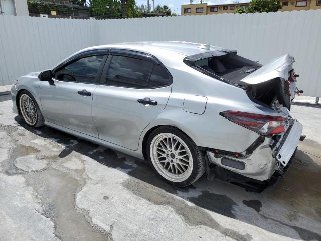 Vin: 4t1c11ak8mu576610, lot: 51054755, toyota camry le 20212