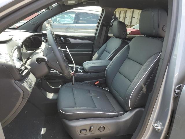 2025 BUICK ENCLAVE PR 5GAERARS4SJ109890