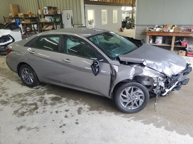 Vin: kmhlm4dj6ru094186, lot: 57434715, hyundai elantra blue 20244