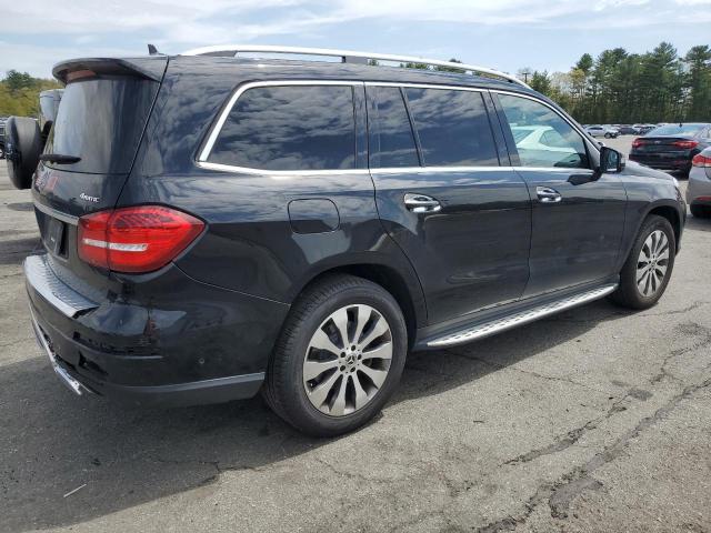 Vin: 4jgdf6ee3kb229380, lot: 55335245, mercedes-benz gls-class 450 4matic 20193