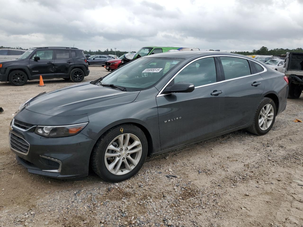 CHEVROLET MALIBU LT